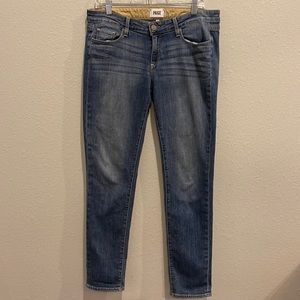 Paige Jimmy Jimmy Skinny jeans
